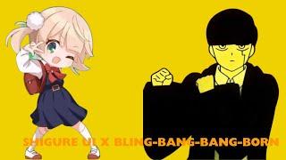 Shigure UI x Bling-Bang-Bang-Born AMV Combined Dance 2024