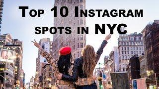 An Influencers Guide to the Top 10 NYC Instagram Photo Locations
