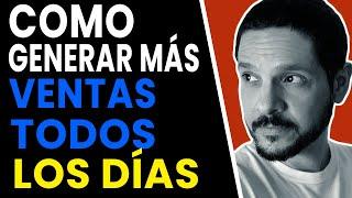 Cómo Crear un Embudo de Ventas y Vender Todos los Días con Juan Galati (Funnel de Ventas Explicado)