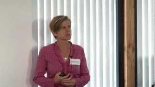 Training opportunities within the AgriFood ATP - Debbie Sparkes