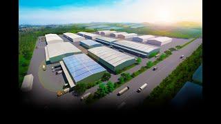 Udon Thani Warehouse 40x100