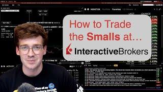 How to Trade Small Futures at Interactive Brokers