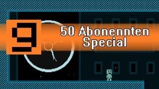 50 Abonnenten Special (Gewinnspiel, Infos)