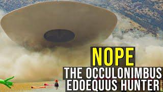 NOPE (The Occulonimbus Edoequus Hunter + Ending) EXPLAINED