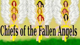 The Chiefs of the Fallen Angels  & Their Crimes | 1st Enoch: Ethiopian Book of Enoch (Part 16)