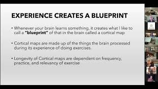 Stroke Buddies 23, William Lo, Creating a Blueprint for Your Brain