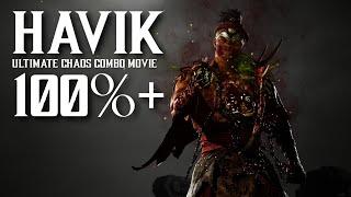 MK1 - Havik Best Combos