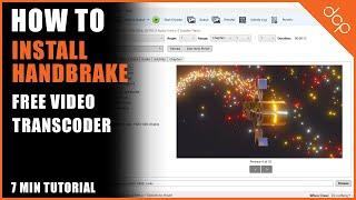 Handbrake Video Converter Tutorial