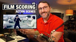 How to score action scenes | Film Scoring For Beginners E05 - Film Music