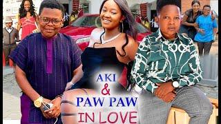 AKI & PAW PAW INLOVE FULL MOVIE ( OSITA IHEME& CHIEDU LATEST NIGERIA NOLLYWOOD MOVIES 2021