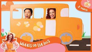 Emma Memma: Wheels on the Bus (Auslan)