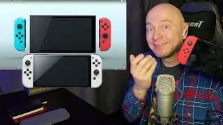 РЕАКЦИЯ DENIS MAJOR НА АНОНС NINTENDO SWITCH 2