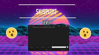  Skisploit  || ROBLOX LEVEL 7 EXECUTOR (FREE DOWNLOAD)