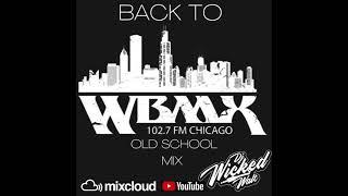 WBMX Old School Mix  House, Italo, Funk, Disco 80's