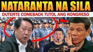 Analysis ni Cong Acop sa pagbabalik Politika ni Duterte sa Senado Kongreso Nabulabog sa Plano