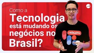 Inovação Tecnológica no Brasil: Transformando Negócios