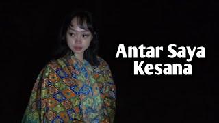 NENG YUNI KESURUPAN SAAT UJI NYALI