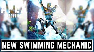 Apex Legends A Swimming Mechanic Might Be Added In Season 11 + Tropical Island Analysis