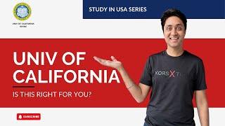 Get Into UC Irvine with These Simple Strategies! College Admissions | Shirish Gupta