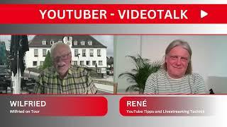 Wilfried on Tour - YouTube Videotalk