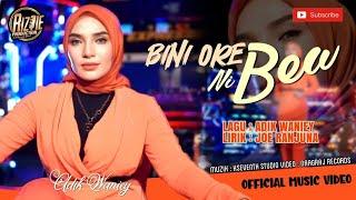 Bini Ore Ni Bea - Adik Waniey / Official Music Video