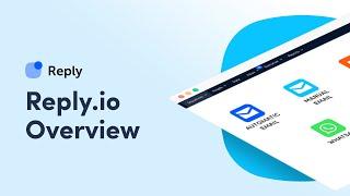 Reply.io Overview