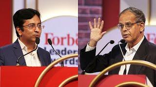 Forbes India Debate: Is India insulated from the global storm brewing in markets and economy?