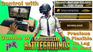 PUBG PC Download Now Free,Tencent Gaming Buddy