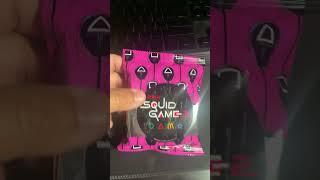 Squid games 2 maccas unboxing