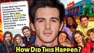 Drake Bell Exposes Nickelodeon