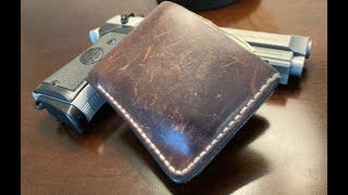 4 year update!! Popov The Traditional Leather Wallet! GOAT wallet?  Maybe!