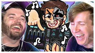 Laughing at the Terroriser soundboard compilation!