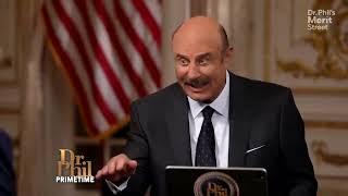 MUST WATCH: Dr. Phil Sits Down With President Trump in Exclusive In-Depth Interview