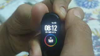 Unboxing Mi Band 4 || Budget Fitness Band|| UnboxingMaster