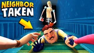 CAN WE SAVE THE NEIGHBOR!? (Crazy Dummies) | Hello Neighbor Gameplay (Mods)