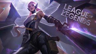 СТРИМ  League of Legends