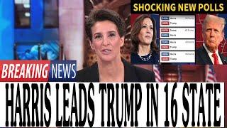 The Rachel Maddow Show 11/5/24 FULL HD | ️ Breaking News November 5, 2024