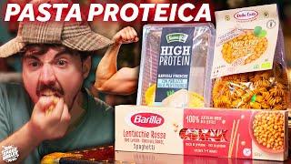 La PASTA PROTEICA è buona? - Assaggiamola!