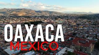 Exploring Oaxaca: Walking Tour of Mexico's Artistic Gem