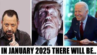 Mario Murillo Prophetic Word  [The Endtimes!] The Darkest Predictions For 2025 That Might Come True