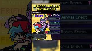 GF Mode Update *FREEPLAY ANIMATIONS*  [FNF]