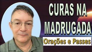 Orações e Passes de Cura na Madrugada, Ari Lima