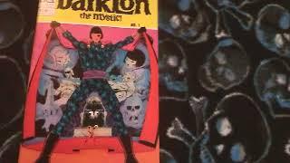 Darklon the Mystic Comic Showcase