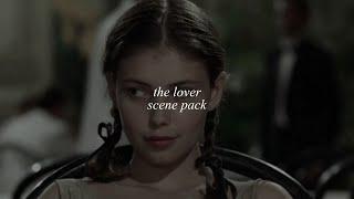 'the lover' 1992 scene pack