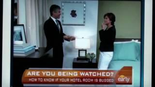 Deluxe CCTV Spy Products Featured On CBS The Morning Show