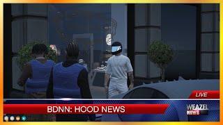 Jay Hobbs Snitches On the Besties While Robbing Jewelry Store // BDNN Exclusive | NoPixel 4.0 GTA RP