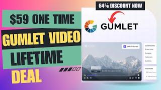 Gumlet Video Lifetime Deal  Monetize Videos Like a Pro | $59 Lifetime Deal | 64% Off Now