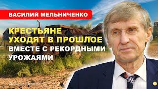 Фермер Мельниченко: Как спасти сельское хозяйство/ БУДЕТ ЛИ ХЛЕБ? / Рост цен и непогода