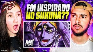 Apenas um react | Shiva - Deus da Destruição | M4rkim (Shuumatsu no Valkyrie)