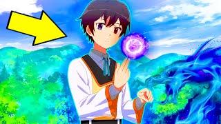 He Was A Level 999 Demon God But Reincarnated Himself As The Strongest Child Prodigy | Anime Recap